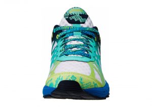 White/Electric Blue/Mint (T458N112)