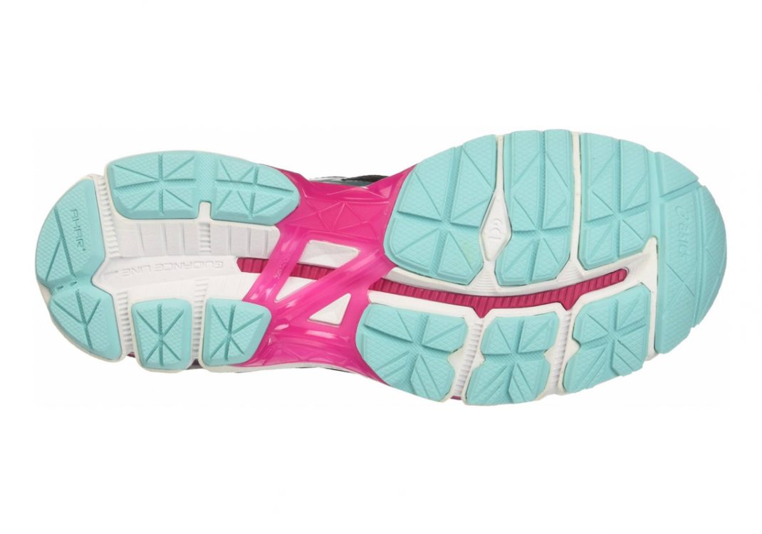 Asics Gel Pursue 3 - Black / Aruba Blue / Sport Pink (T6C5N9078)