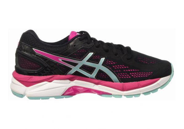 Asics Gel Pursue 3 - Black / Aruba Blue / Sport Pink (T6C5N9078)