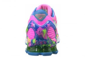 Hot Pink/White/Flash Yellow (T4A6N3501)