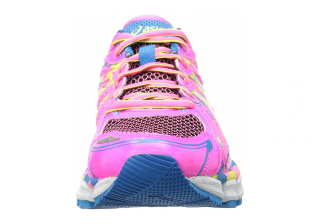 Hot Pink/White/Flash Yellow (T4A6N3501)