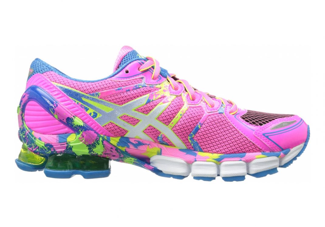 Hot Pink/White/Flash Yellow (T4A6N3501)