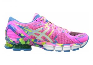 Hot Pink/White/Flash Yellow (T4A6N3501)