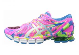 Hot Pink/White/Flash Yellow (T4A6N3501)