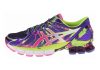 Asics Gel Sendai 2 - Purple/Hot Pink/Flash Yellow (T4A6N3635)