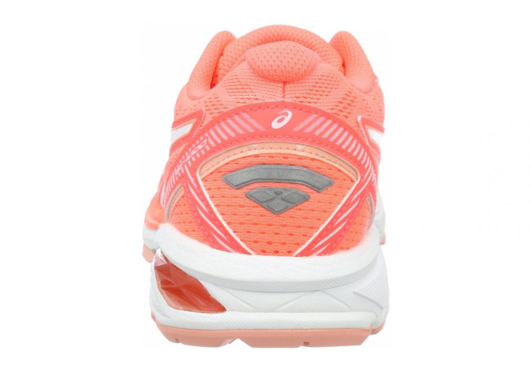 Asics GT 1000 5 - Orange Flash Coral White Peach Melba (T6A8N0601)