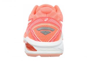 Asics GT 1000 5 - Orange Flash Coral White Peach Melba (T6A8N0601)