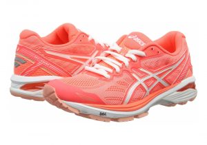 Asics GT 1000 5 - Orange Flash Coral White Peach Melba (T6A8N0601)