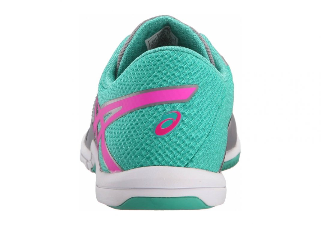 Asics Met-Conviction - Taupe Pink Glow Peacock Green (S654N9635)