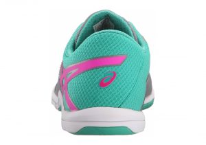 Asics Met-Conviction - Taupe Pink Glow Peacock Green (S654N9635)