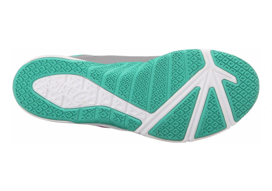 Asics Met-Conviction - Taupe Pink Glow Peacock Green (S654N9635)