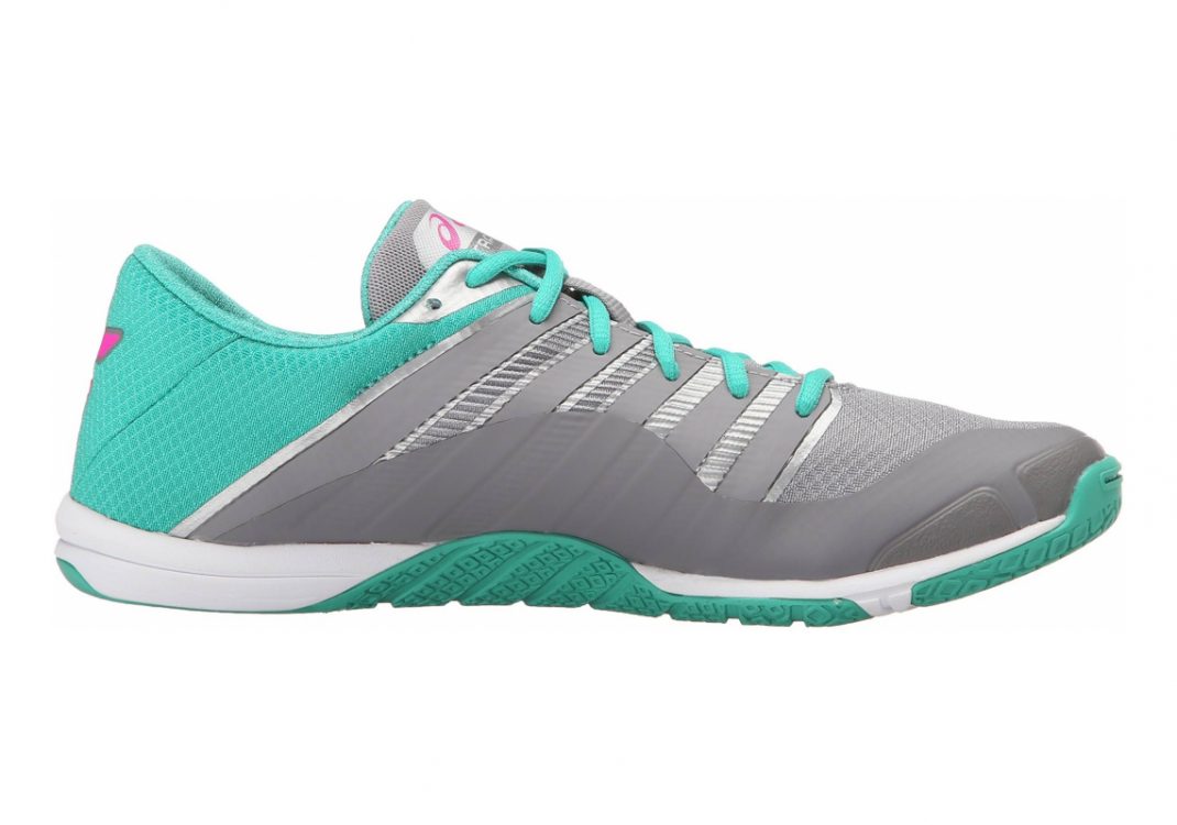 Asics Met-Conviction - Taupe Pink Glow Peacock Green (S654N9635)