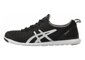 Black/Aluminum/Silver