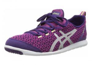 Asics MetroLyte - Plum Lightning Limeade (Q481N3693)