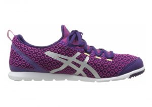Asics MetroLyte - Plum Lightning Limeade (Q481N3693)