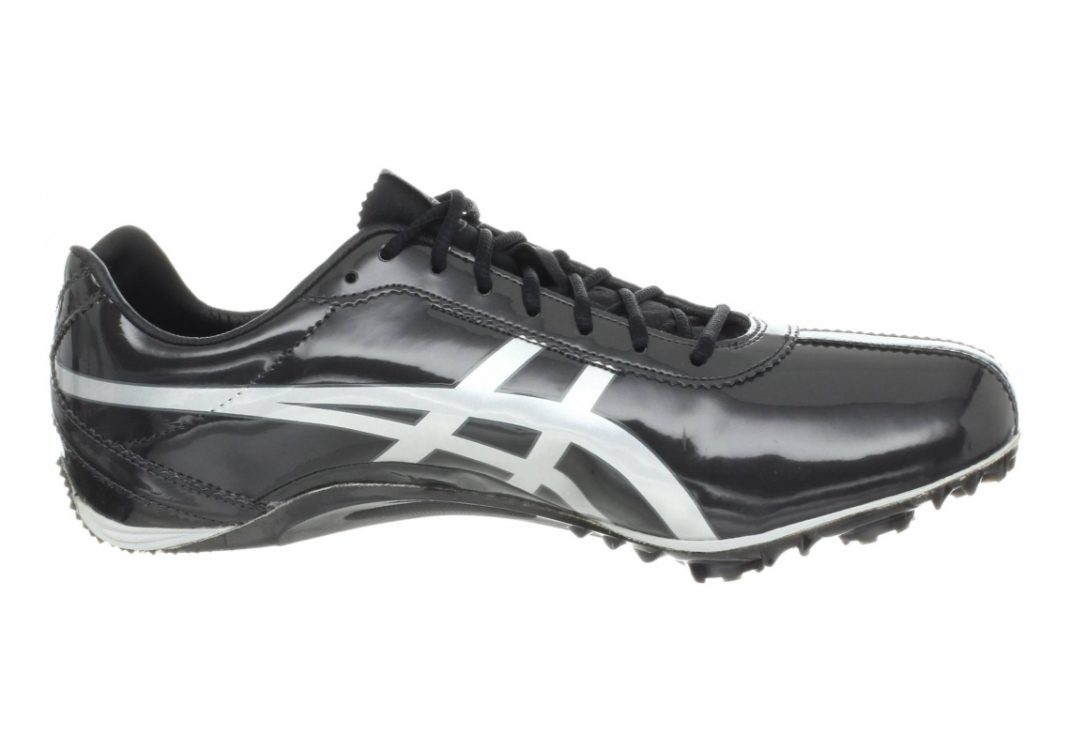Asics Fast Lap MD - Black/Silver (G301Y9093)