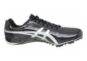 Asics Fast Lap MD - Black/Silver (G301Y9093)