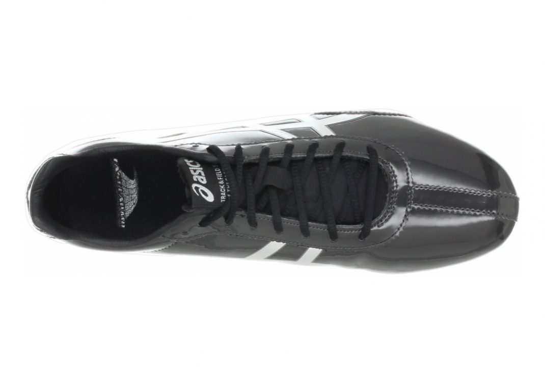 Asics Fast Lap MD - Black/Silver (G301Y9093)