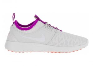 Nike Juvenate Premium - Off White Hyper Violet Night Silver Total Orange (384376010)