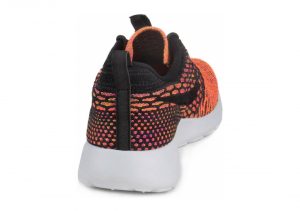 Nike Roshe One Flyknit - Orange (704927008)
