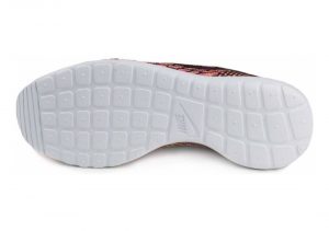 Nike Roshe One Flyknit - Orange (704927008)