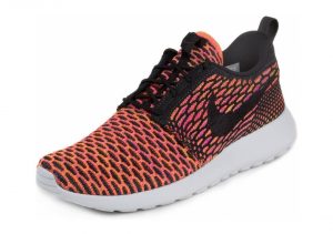 Nike Roshe One Flyknit - Orange (704927008)