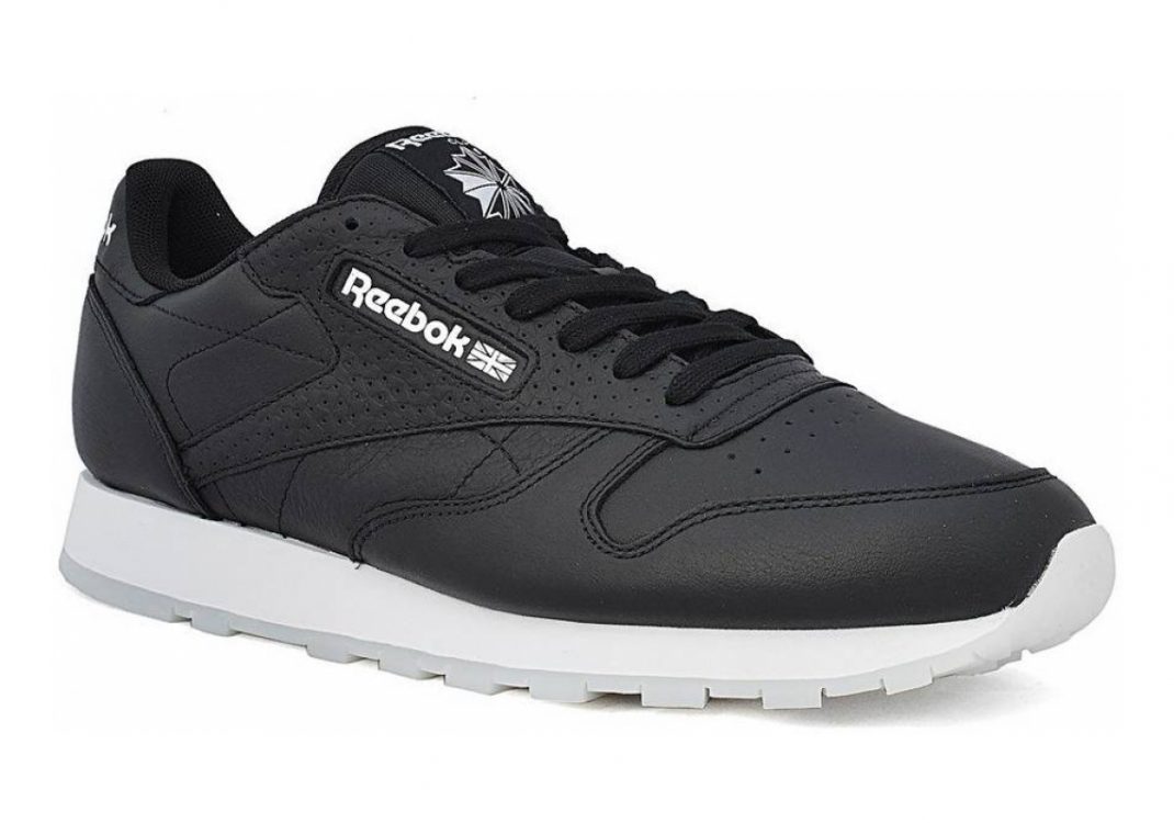 Reebok Classic Leather ID - Black (BD2154)
