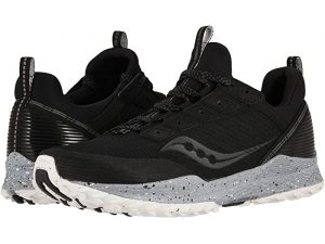 Saucony Mad River TR Black