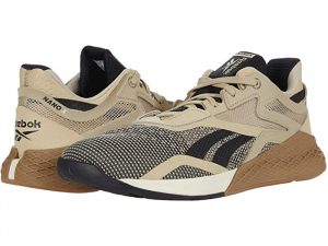 Reebok Nano X Black/Alabaster