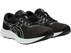 Asics Gel Excite 7 Black/Bio Mint