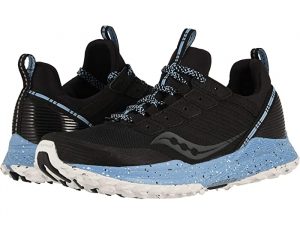 Saucony Mad River TR Black/Blue