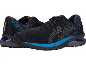 Asics Gel Cumulus 22 Black/Blue
