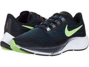 Nike Zoom Pegasus 37 Black/Ghost Green