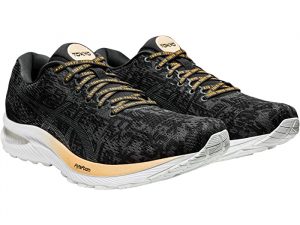 Asics Gel Cumulus 22 Black/Graphite Grey