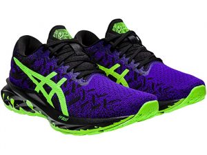 Asics Roadblast Black/Green