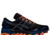 Asics Gel FujiTrabuco 8 Black/Blue/Orange