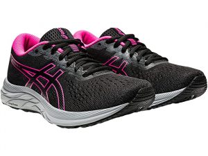Asics Gel Excite 7 Black/Pink