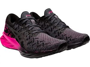 Asics Roadblast Black/Pink Glow