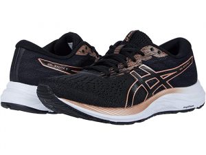 Asics Gel Excite 7 Black/Rose Gold