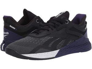 Reebok Nano X Black/White/Mystic Orchid
