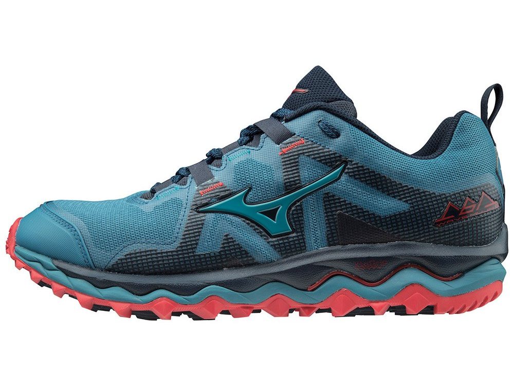 Mizuno Wave Mujin 6 Blue