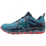 Mizuno Wave Mujin 6 Blue