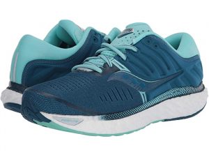 Saucony Hurricane 22 Blue/Aqua
