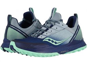 Saucony Mad River TR Blue/Navy