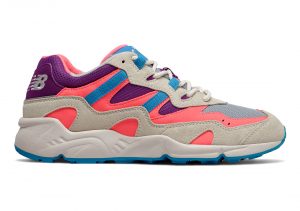 New Balance 850 Bone/Tahitian Pink