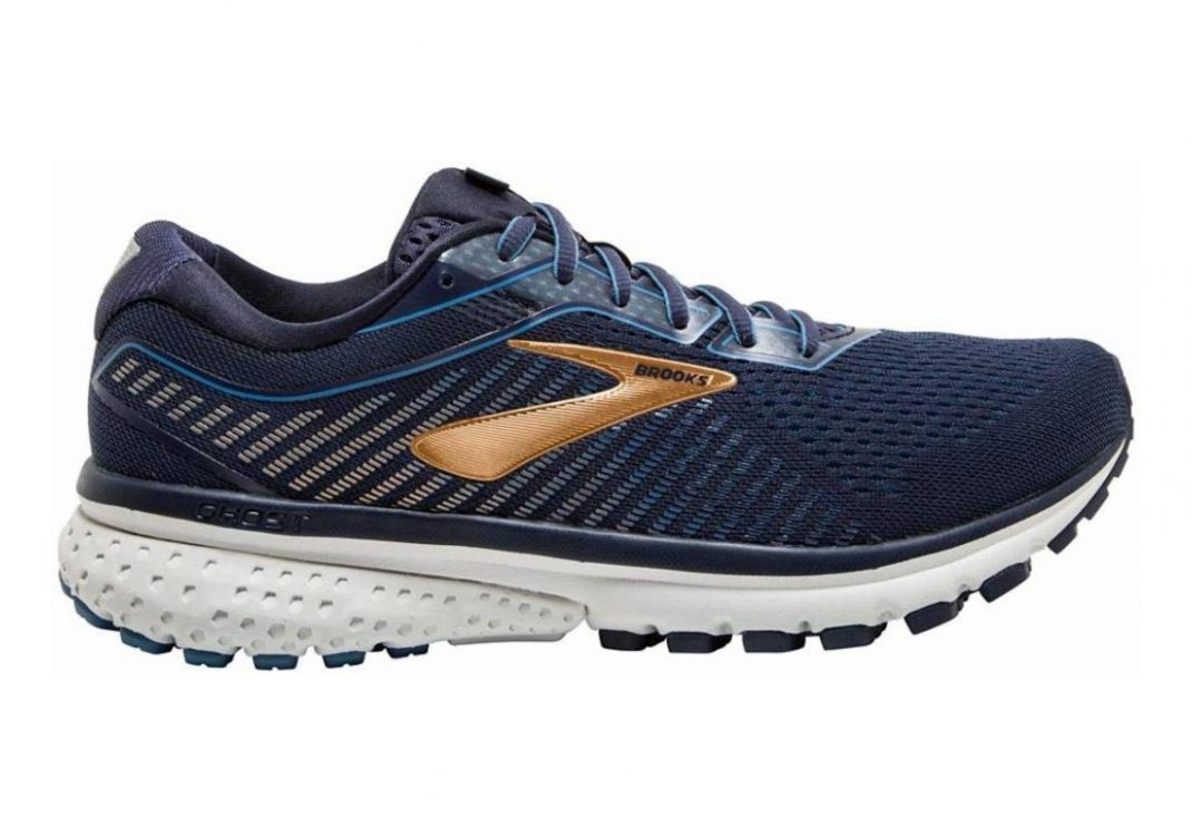 Brooks Ghost 12