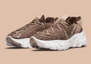 Nike Space Hippie 04 Brown