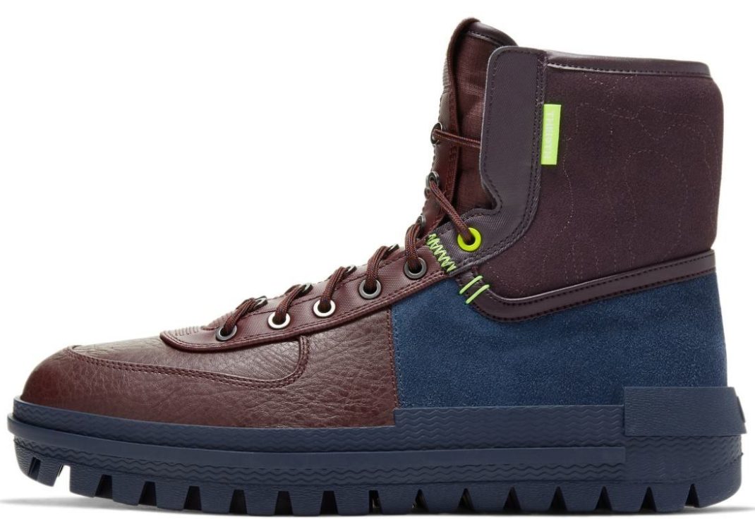 Nike Xarr Brown/Blue