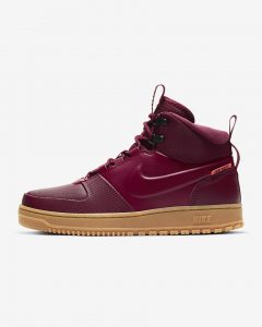 Nike Path Winter Brown/Chrome/Dark Beetroot
