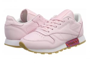 Reebok Classic Leather Old Meets New  - Rose (BD3155)